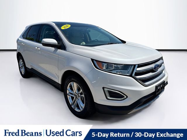 Used 2016 Ford Edge SEL w/ Equipment Group 201A AWD/4WD image 1