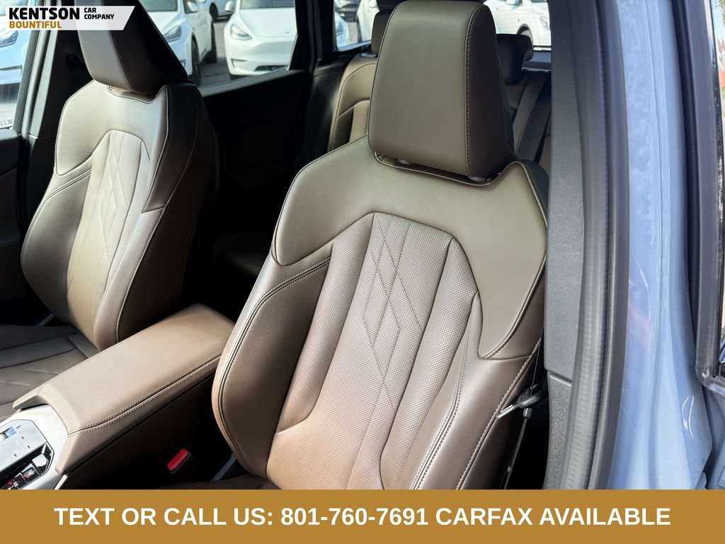 Used 2026 BMW X3 xDrive30i AWD/4WD image 29