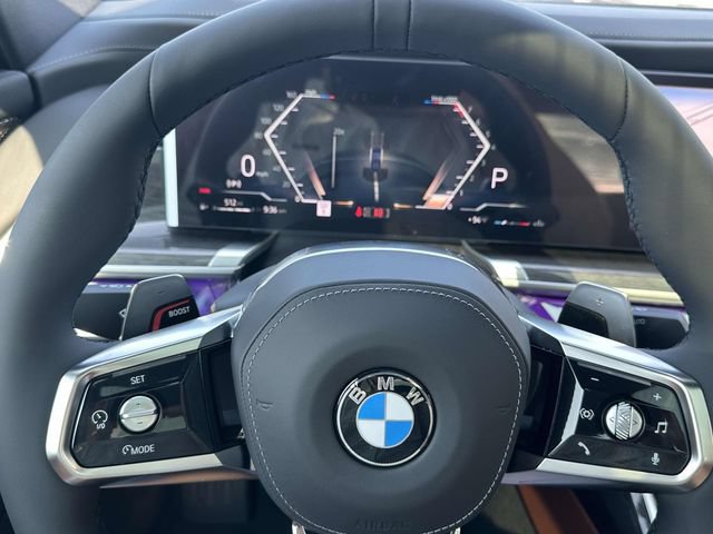 New 2026 BMW 740i xDrive AWD/4WD image 15