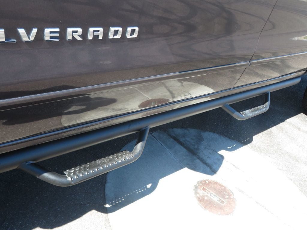 Used 2015 Chevrolet Silverado 1500 LT w/ All Star Edition AWD/4WD image 16