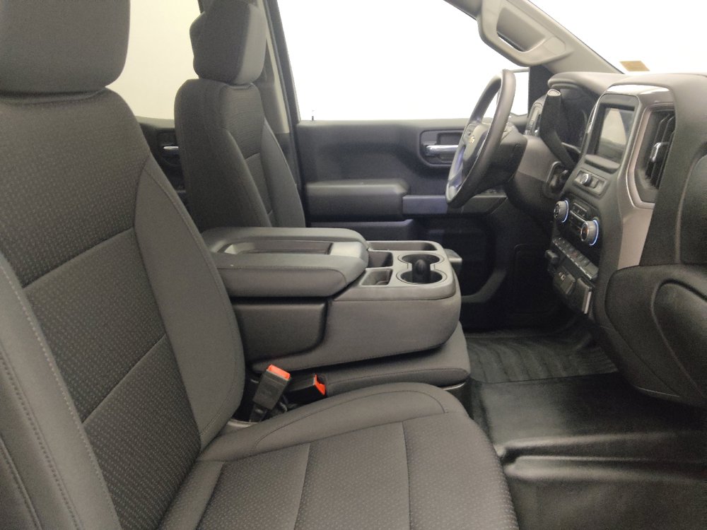 Used 2023 Chevrolet Silverado 1500 W/T w/ WT Value Package RWD image 21