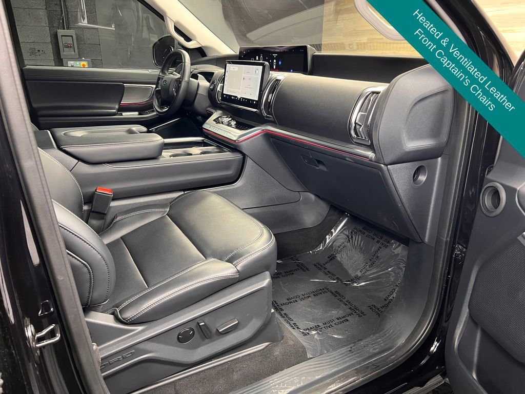 Used 2025 Ford Expedition Max Platinum image 8