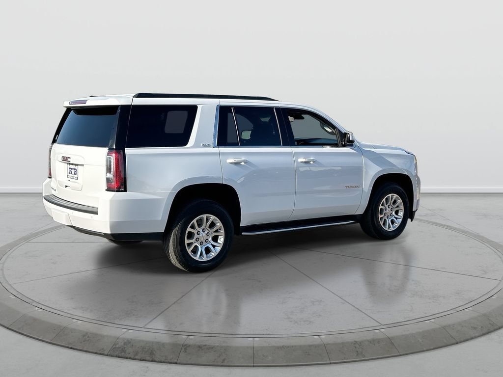 Used 2020 GMC Yukon SLT w/ Open Road Package RWD image 8