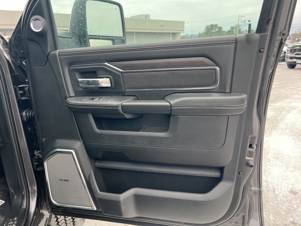 New 2026 RAM 2500 Laramie image 10
