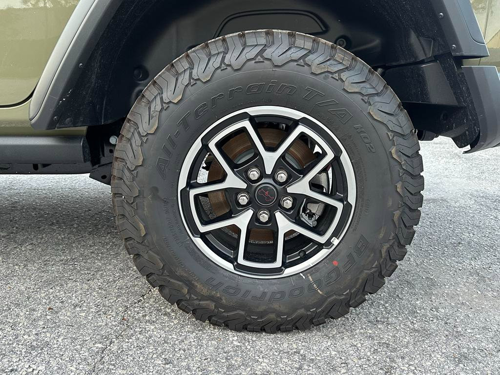 Used 2026 Jeep Wrangler Unlimited Rubicon image 45