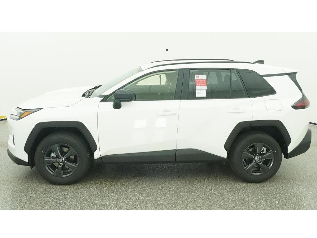 New 2026 Toyota RAV4 LE image 3