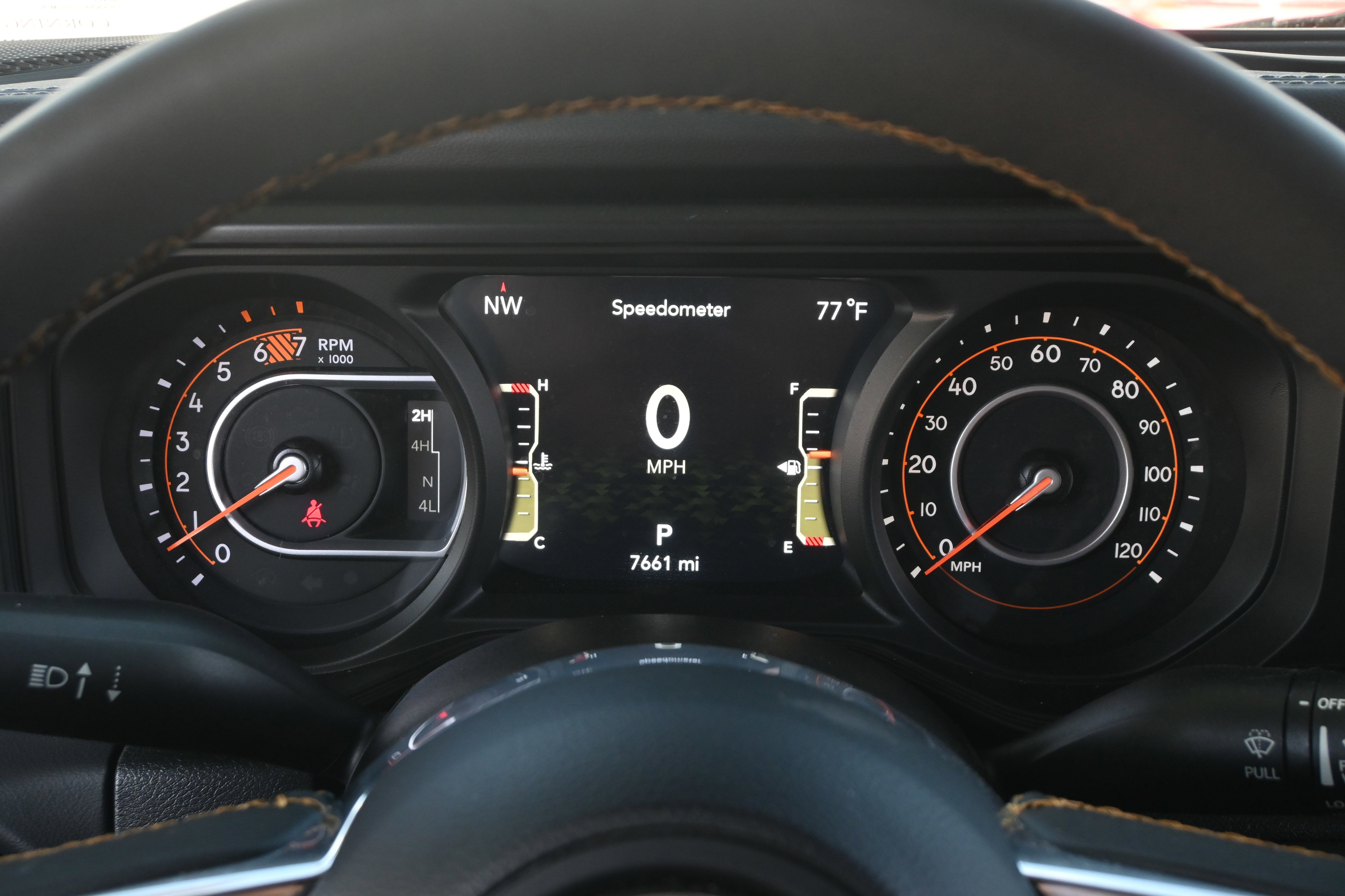 Used 2024 Jeep Wrangler Unlimited Sahara w/ Safety Group AWD/4WD image 20