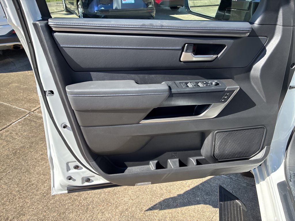 New 2026 Toyota Sequoia Platinum AWD/4WD image 12
