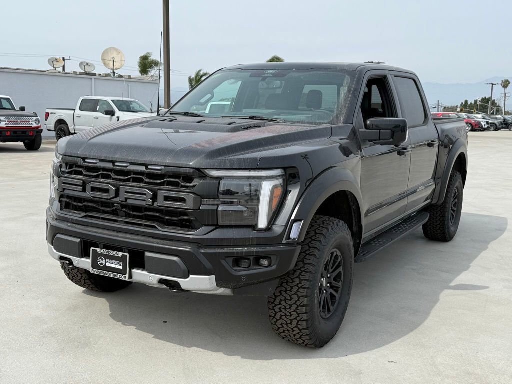 New 2026 Ford F150 Raptor image 7