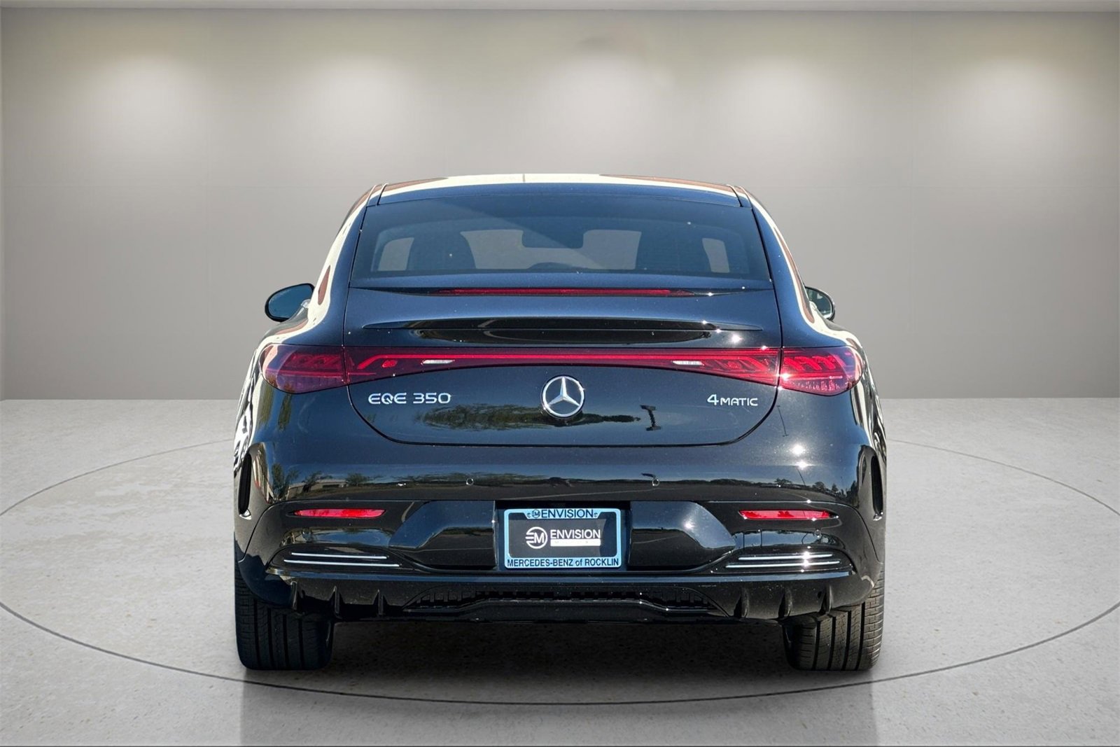 New 2024 Mercedes-Benz EQE 350+ 4MATIC Sedan image 5