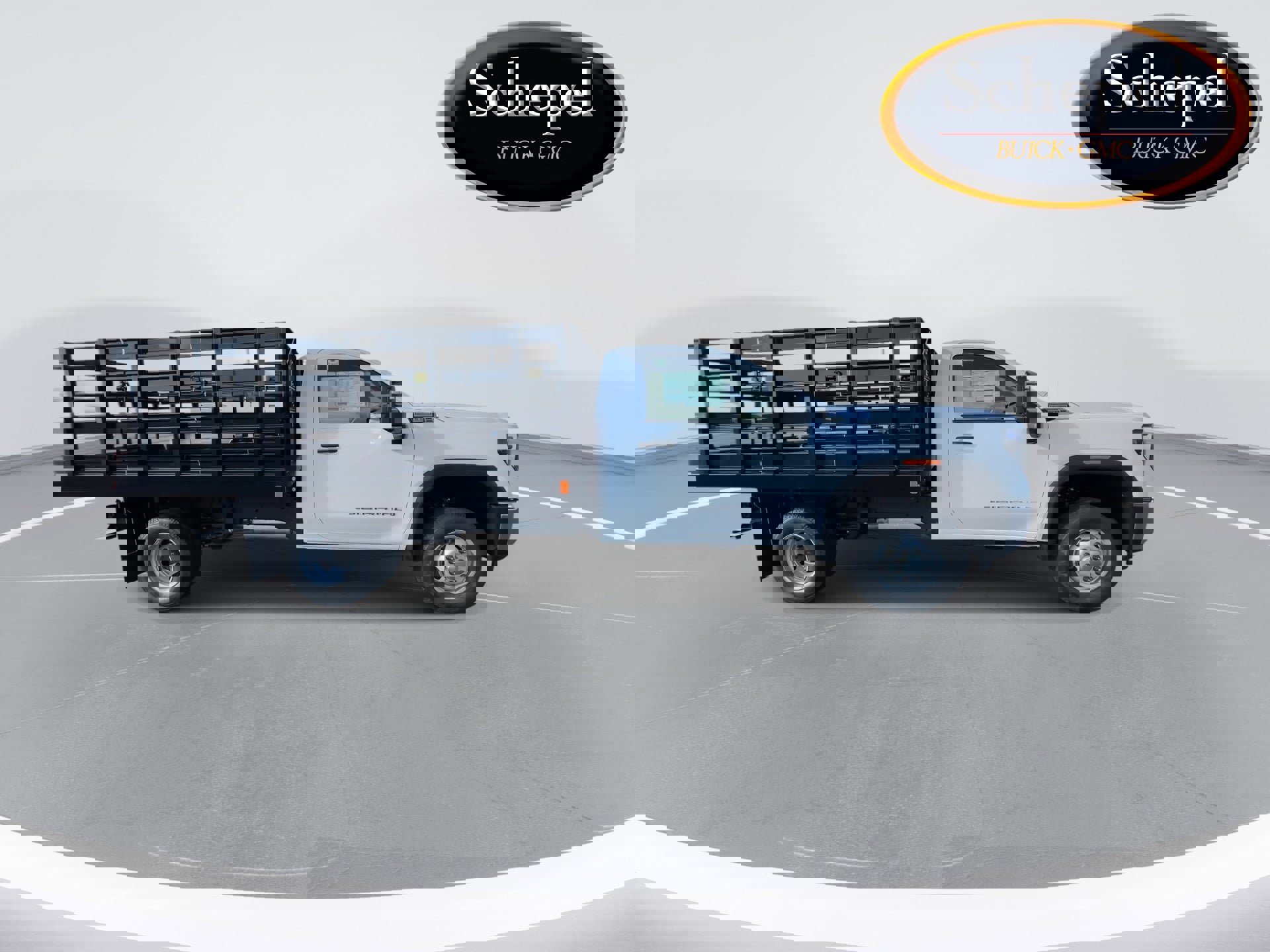 New 2026 GMC Sierra 3500 Pro w/ Convenience Package image 9