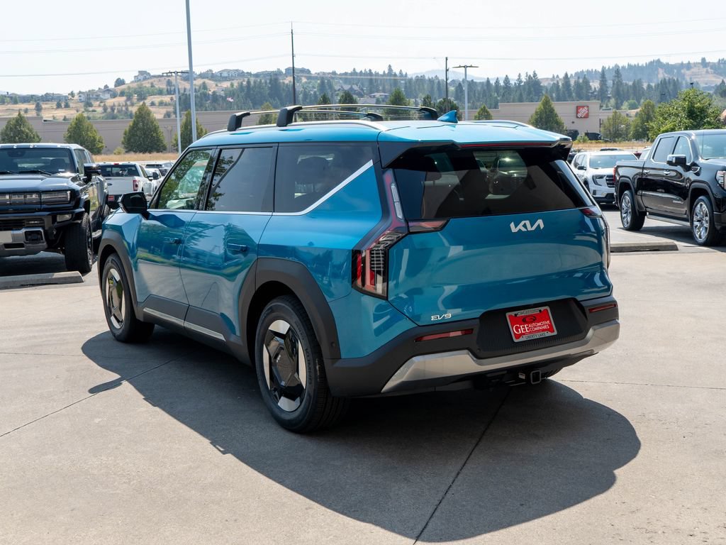 New 2026 Kia EV9 Wind AWD/4WD image 5