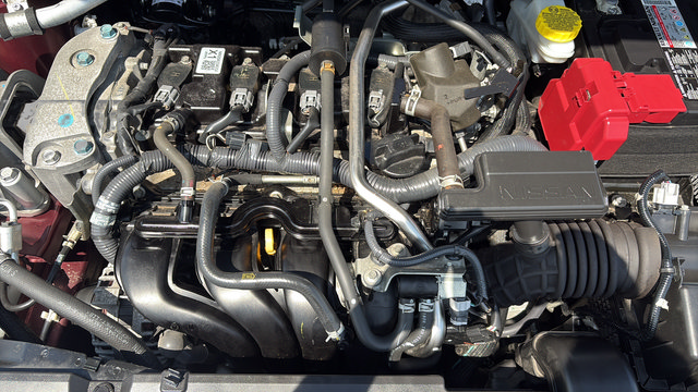 Used 2022 Nissan Sentra SV FWD image 30