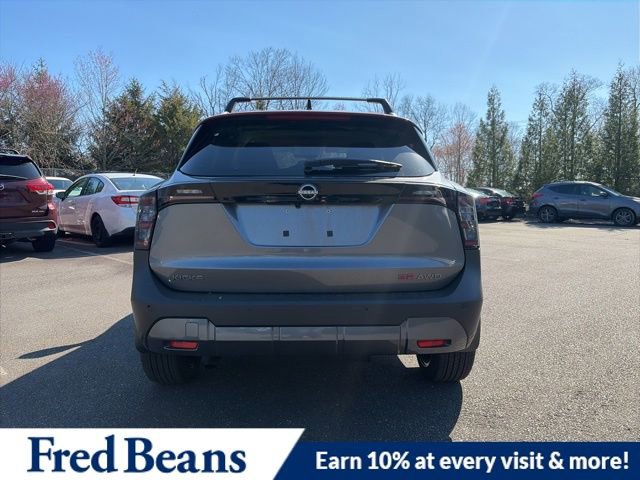 New 2026 Nissan Kicks SR w/ Cold Weather Package AWD/4WD image 6