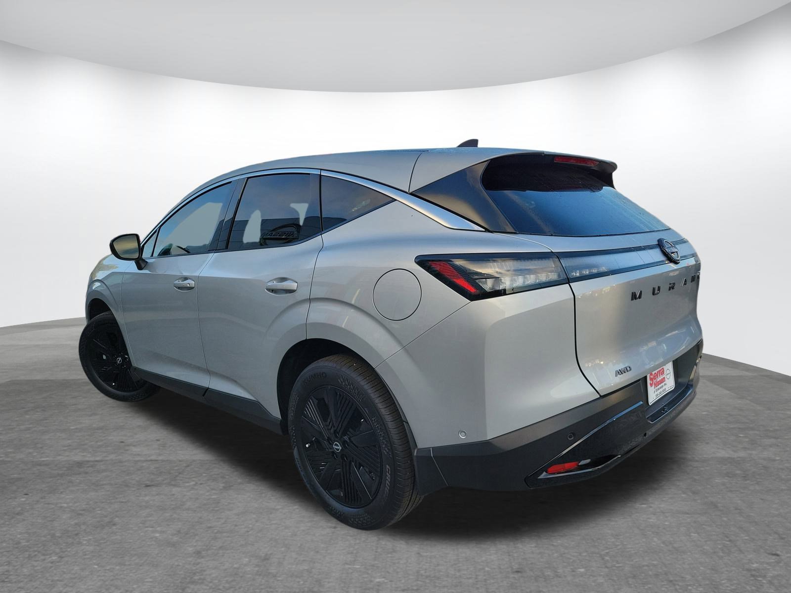 New 2025 Nissan Murano SV AWD/4WD image 7