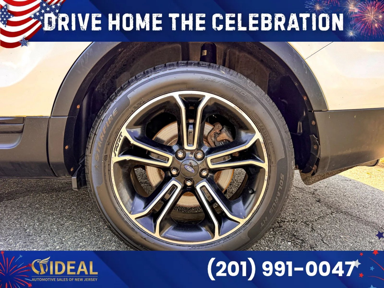 Used 2014 Ford Explorer Sport AWD/4WD image 43