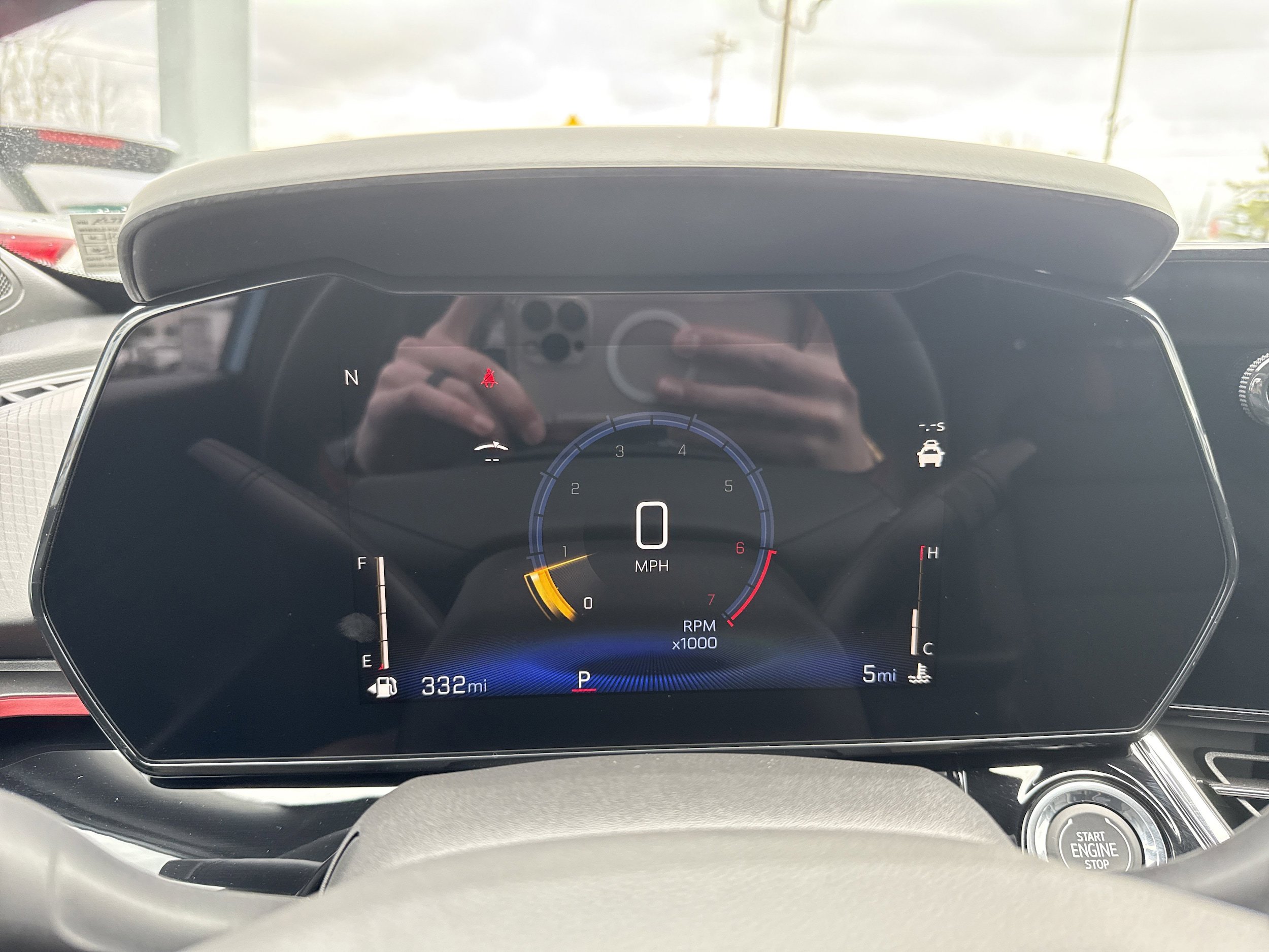 New 2026 Chevrolet Trax RS w/ Driver Confidence Package image 20