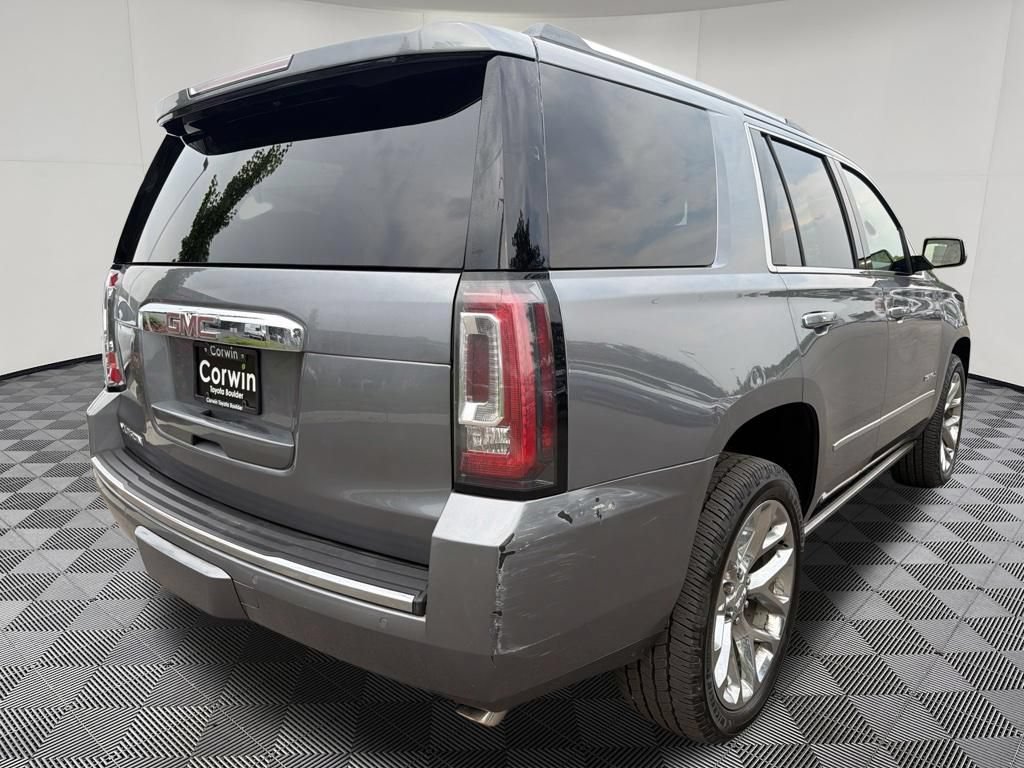 Used 2018 GMC Yukon Denali w/ Denali Ultimate Package AWD/4WD image 7