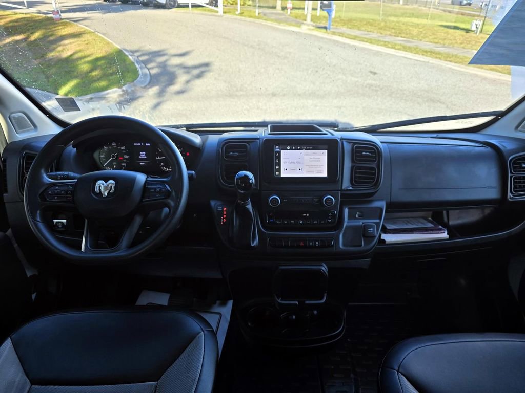 Used 2023 RAM ProMaster 2500 image 11