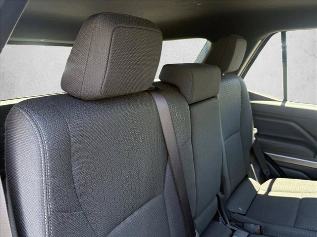 Certified 2025 Toyota 4Runner SR5 AWD/4WD image 21