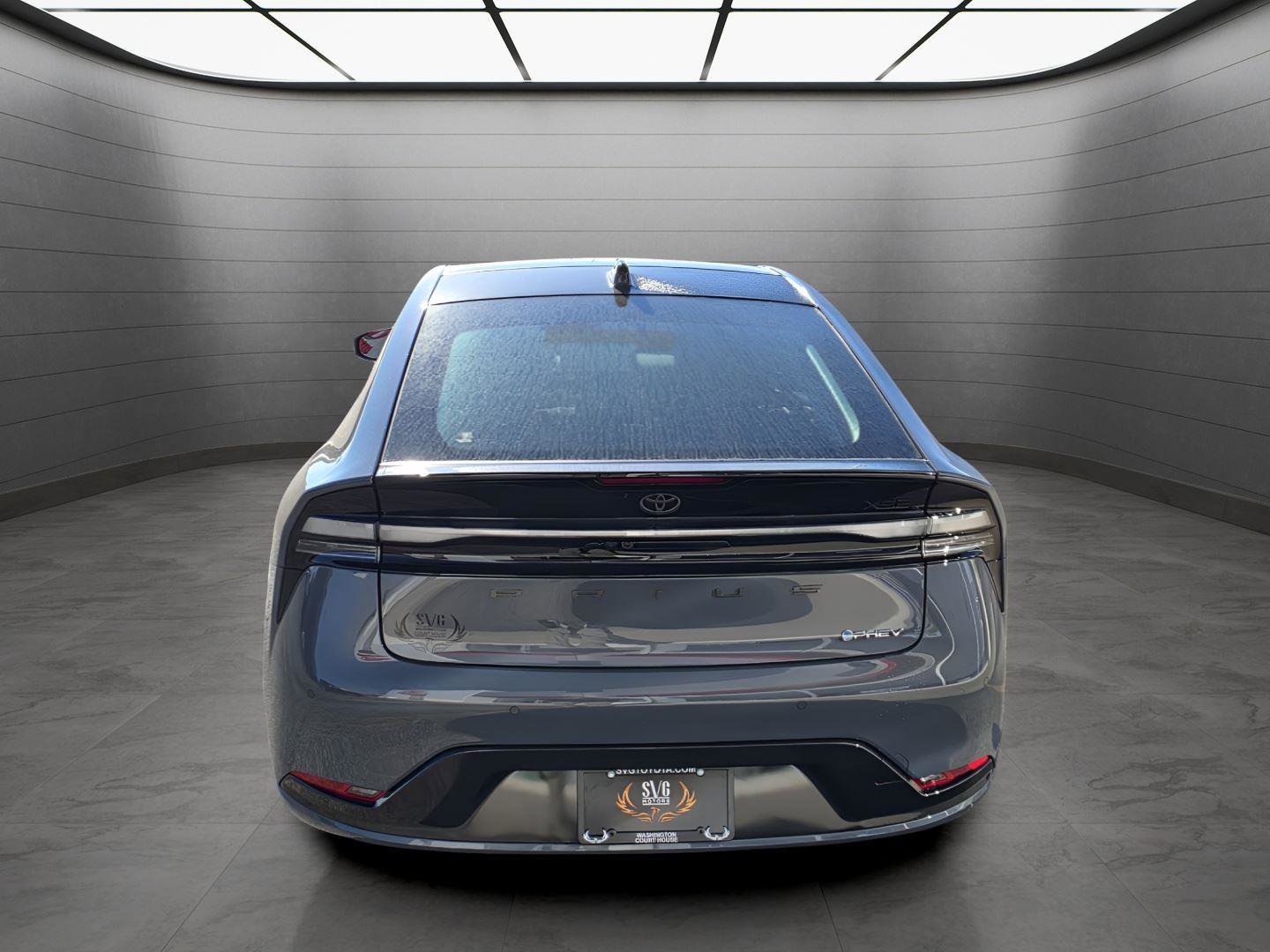 New 2026 Toyota Prius Plug-In Hybrid image 3