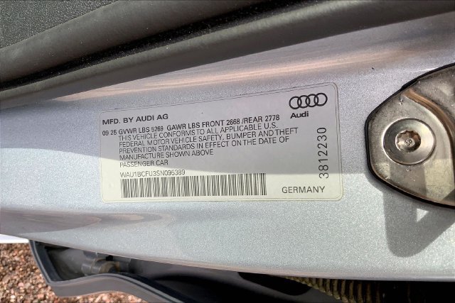 Used 2025 Audi A5 Premium AWD/4WD image 34