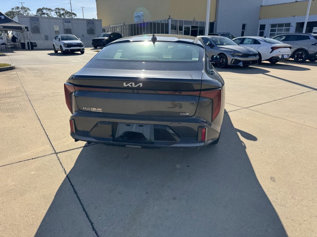 Certified 2025 Kia K4 GT-Line Turbo image 20