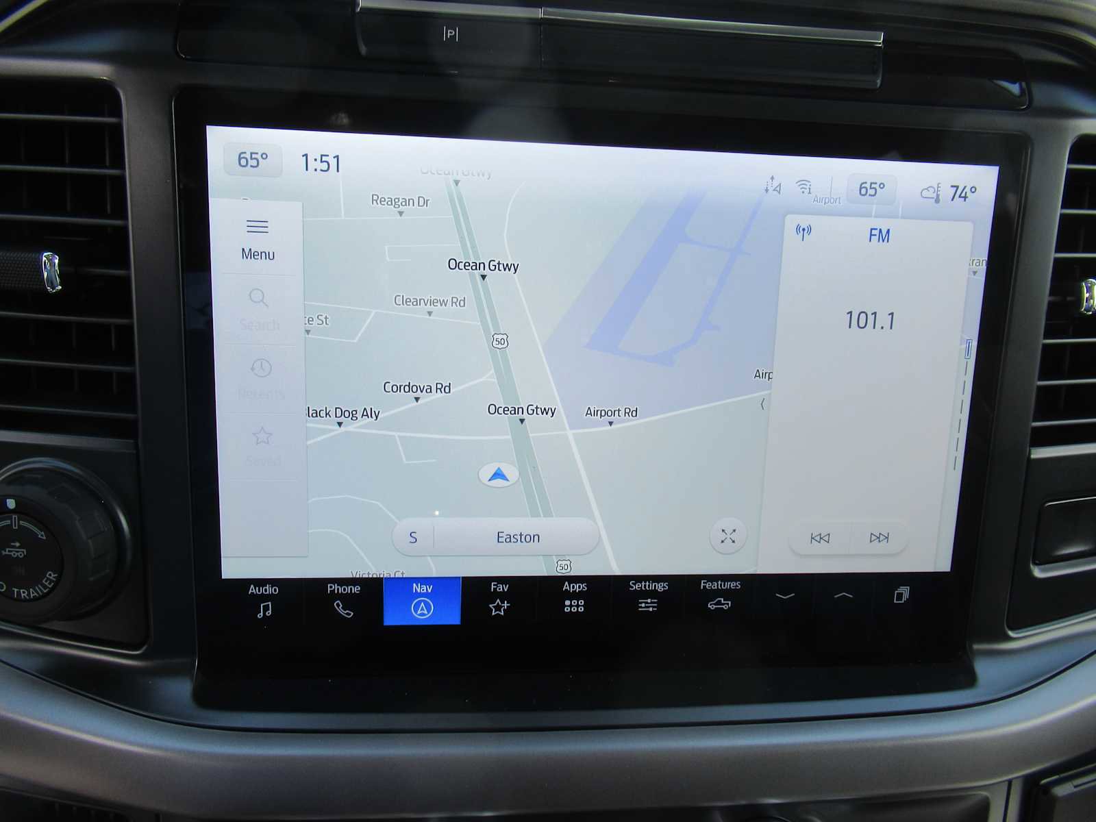 New 2025 Ford F150 XLT w/ Equipment Group 302A MID image 29