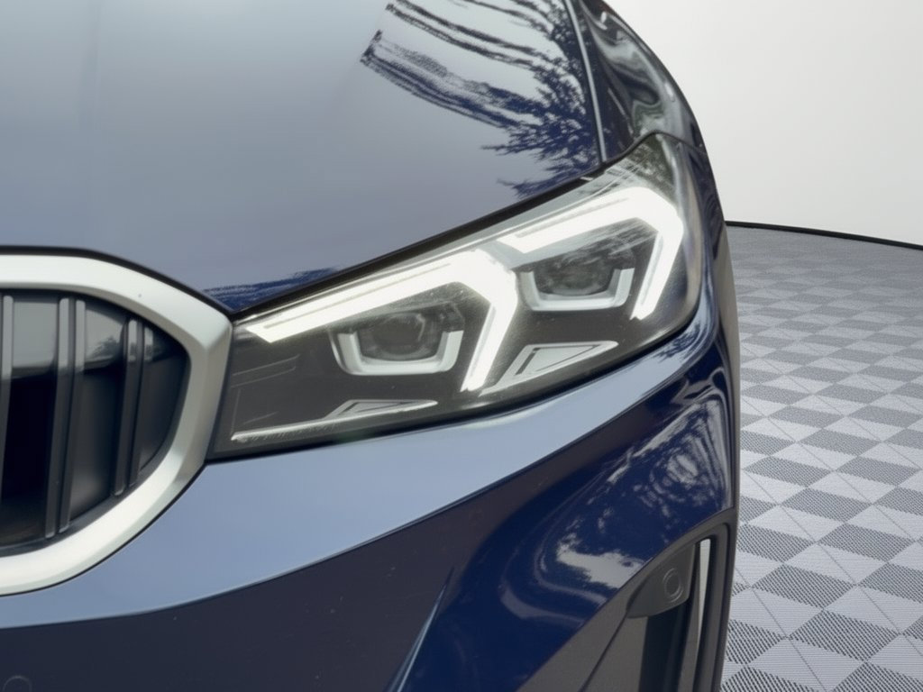 Certified 2023 BMW 330i xDrive Sedan w/ Premium Package AWD/4WD image 12
