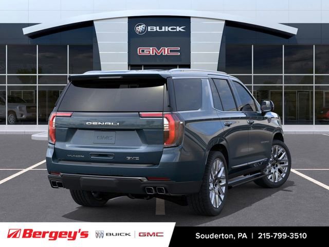 New 2026 GMC Yukon Denali Ultimate w/ LPO, Floor Liner Package image 5