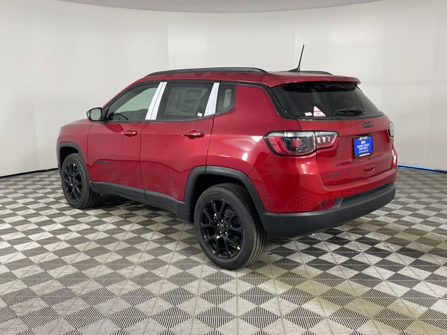New 2026 Jeep Compass Latitude image 5