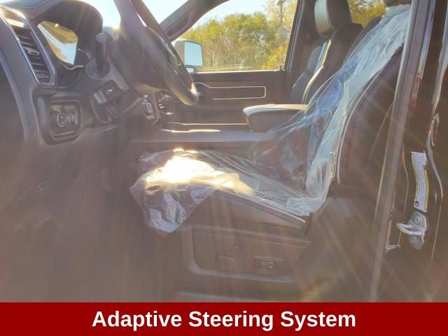 Used 2025 RAM 3500 Laramie w/ Sport Appearance Package image 11