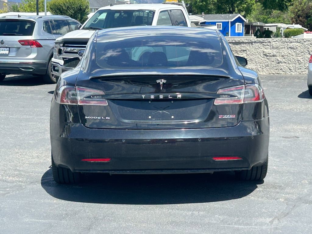 Used 2016 Tesla Model S Performance AWD/4WD image 6