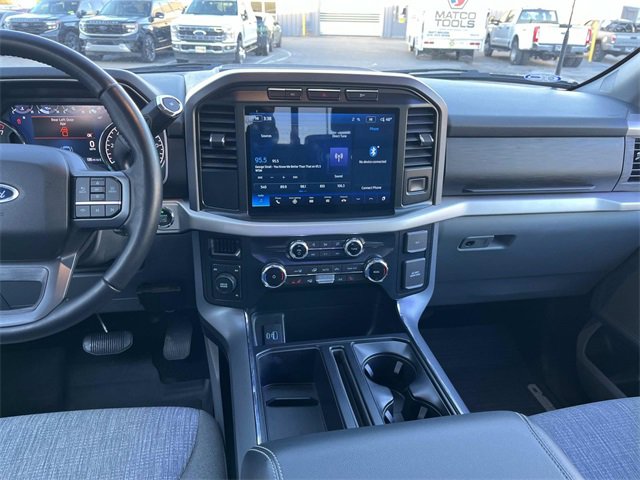 Used 2022 Ford F150 XLT w/ Equipment Group 302A High image 15