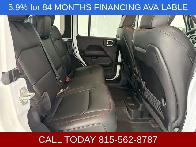 New 2026 Jeep Wrangler Unlimited Rubicon image 23