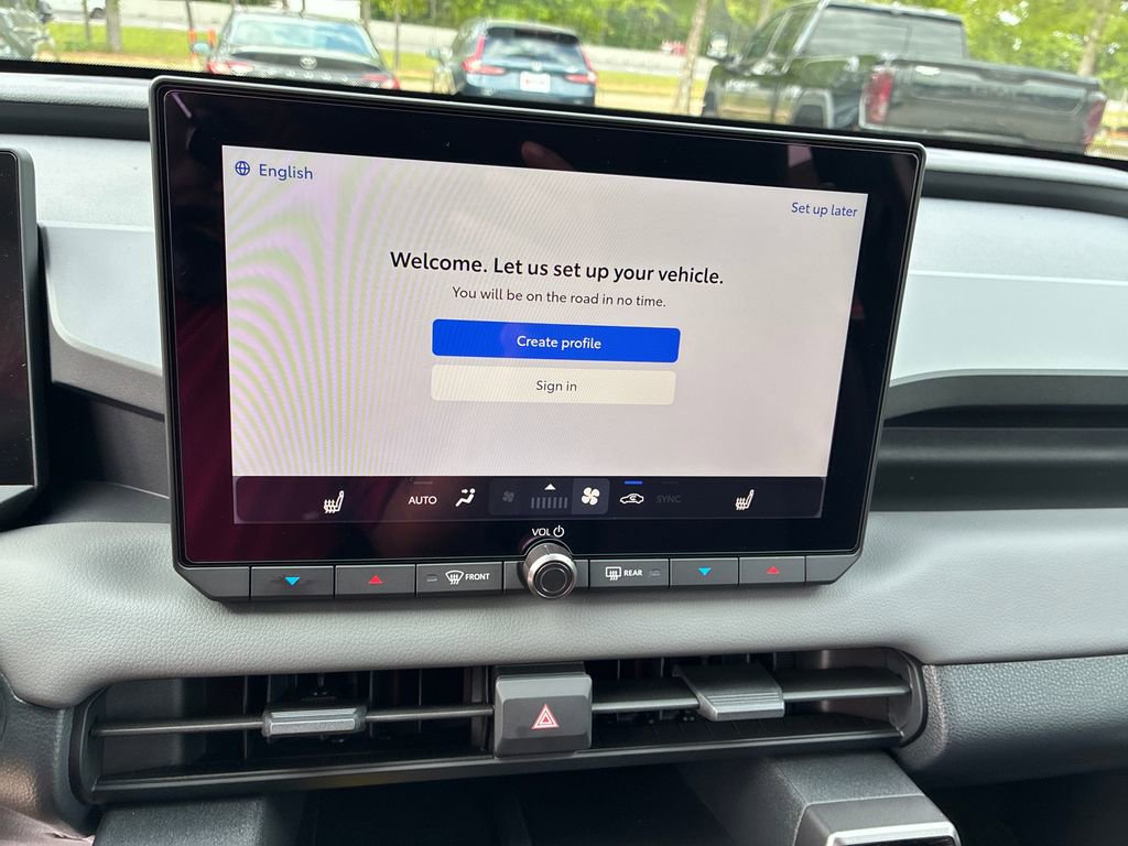 New 2026 Toyota RAV4 XLE Premium image 25