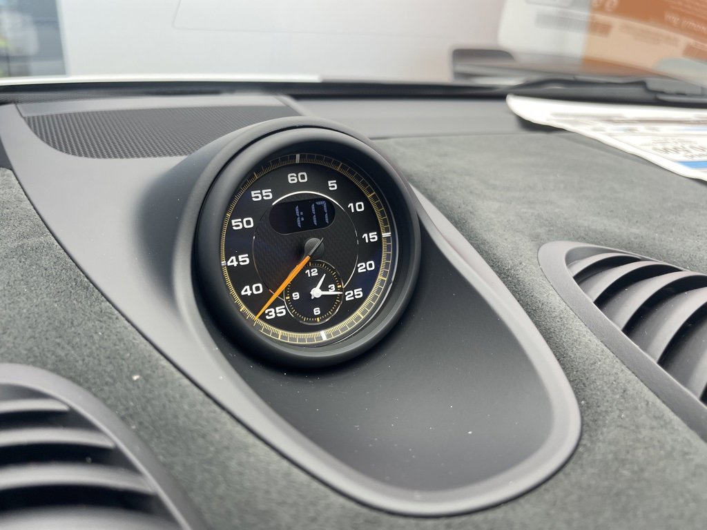 New 2025 Porsche 718 Boxster Spyder RS image 22