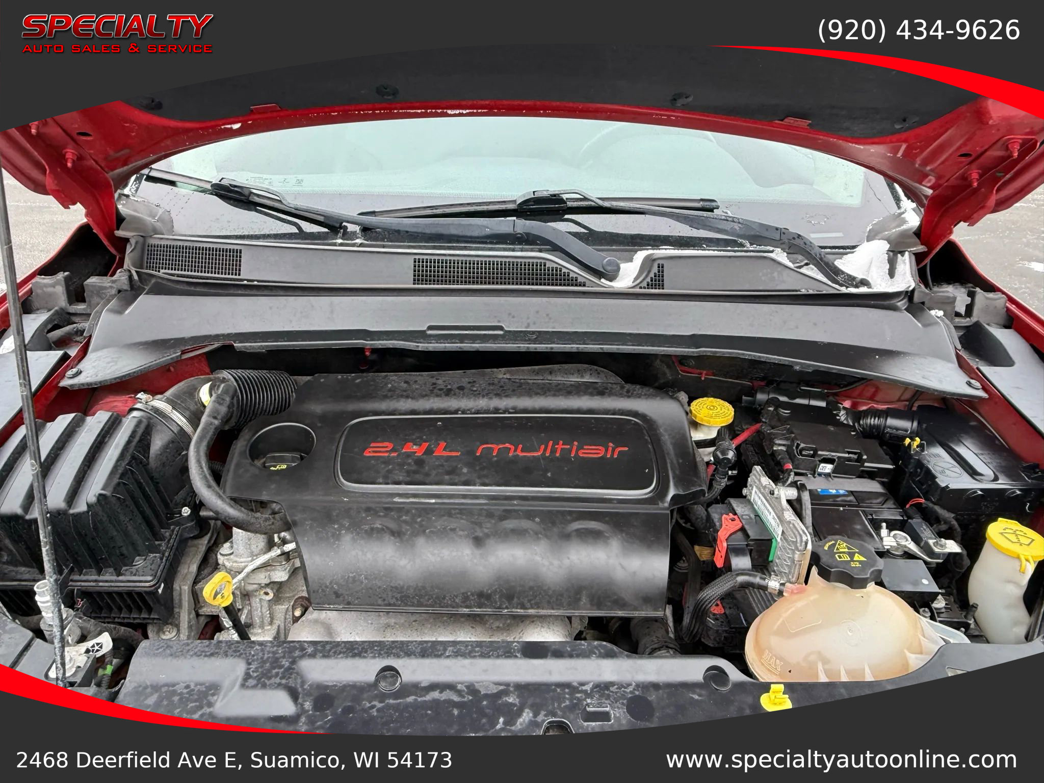 Used 2018 Jeep Compass Limited w/ Navigation Group image 44