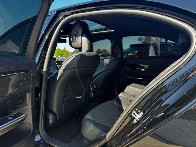 Certified 2024 Mercedes-Benz C 300 Sedan image 17