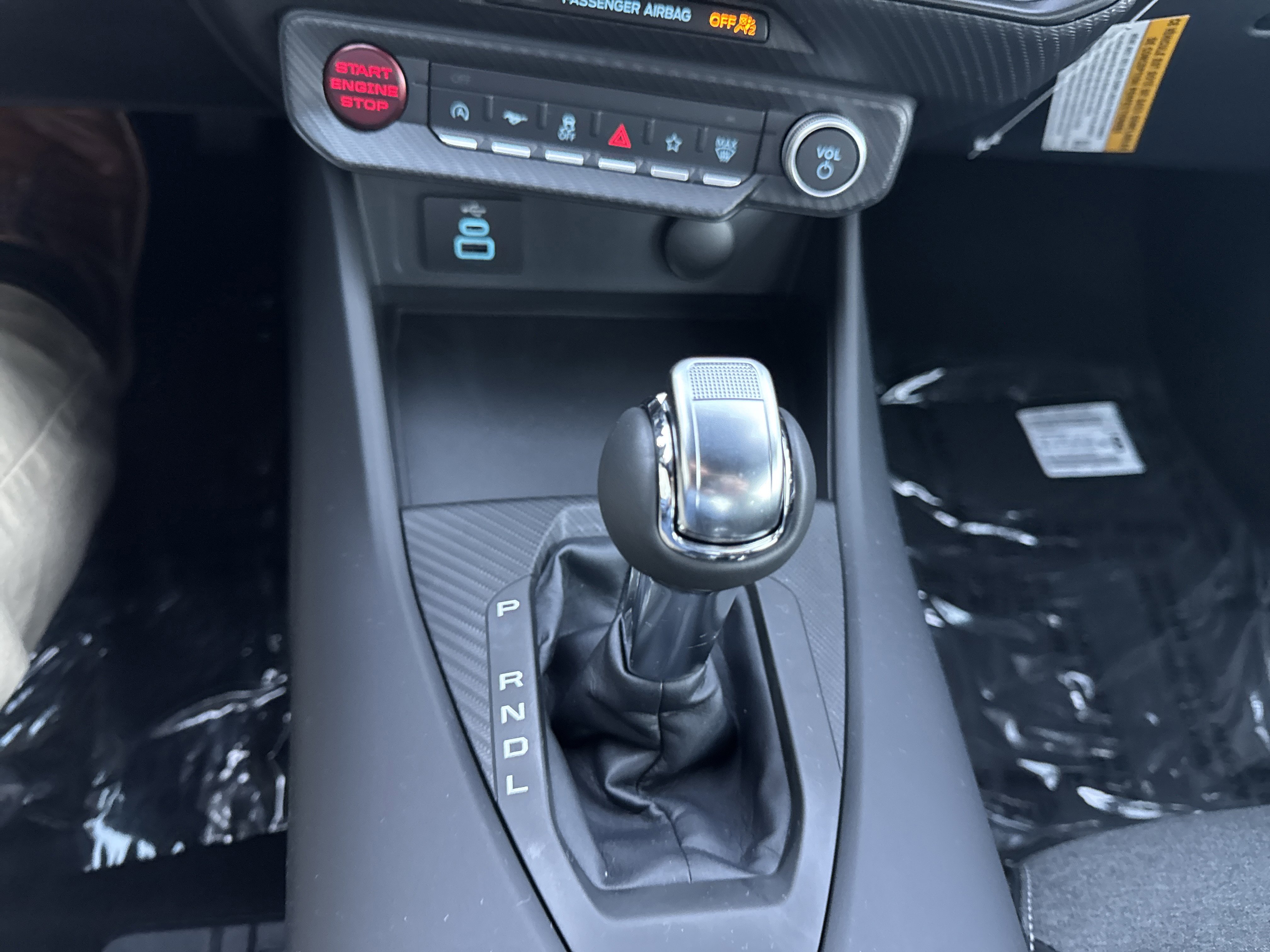 New 2026 Ford Mustang Coupe image 28