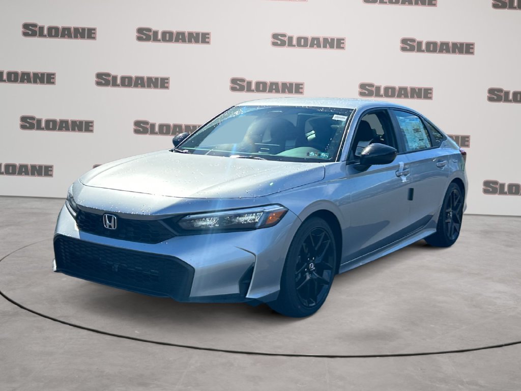 New 2026 Honda Civic Sport image 1