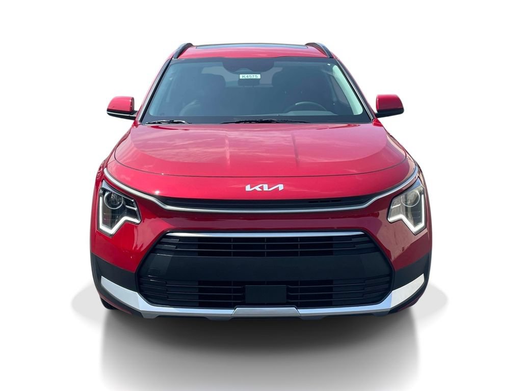 New 2026 Kia Niro EX w/ EX Premium Package FWD image 2