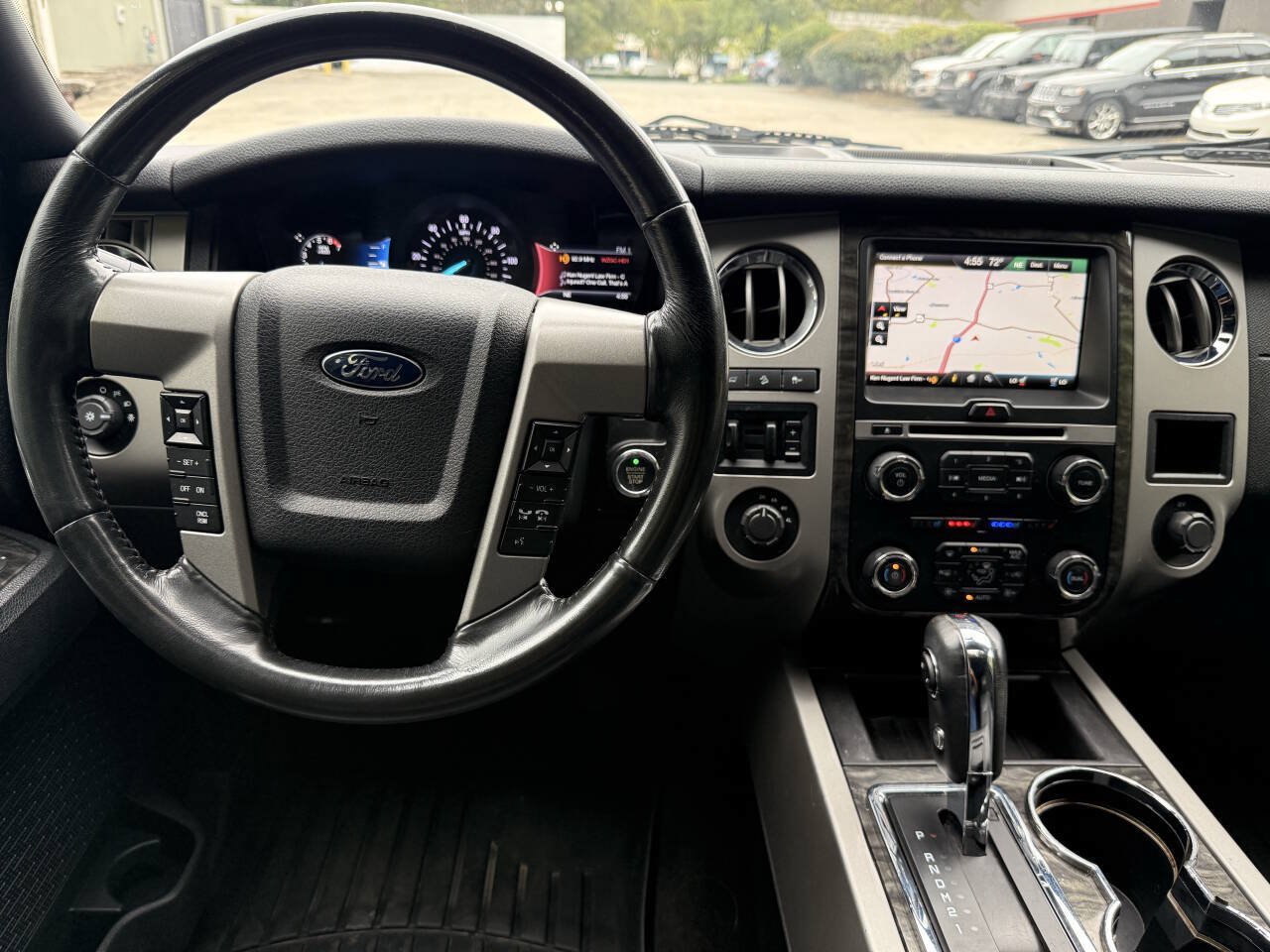 Used 2015 Ford Expedition EL Limited w/ Equipment Group 301A AWD/4WD image 17