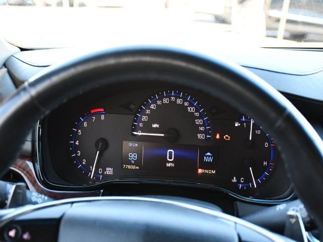 Used 2015 Cadillac CTS Sedan w/ Seating Package image 24