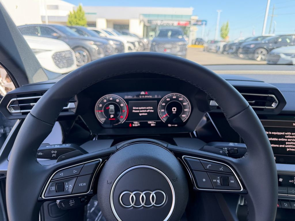 New 2026 Audi A3 2.0T Premium AWD/4WD image 14