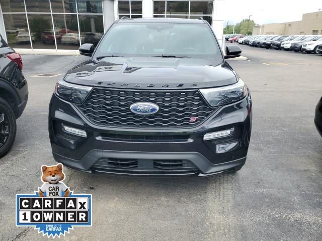 Used 2023 Ford Explorer ST w/ Equipment Group 401A AWD/4WD image 3