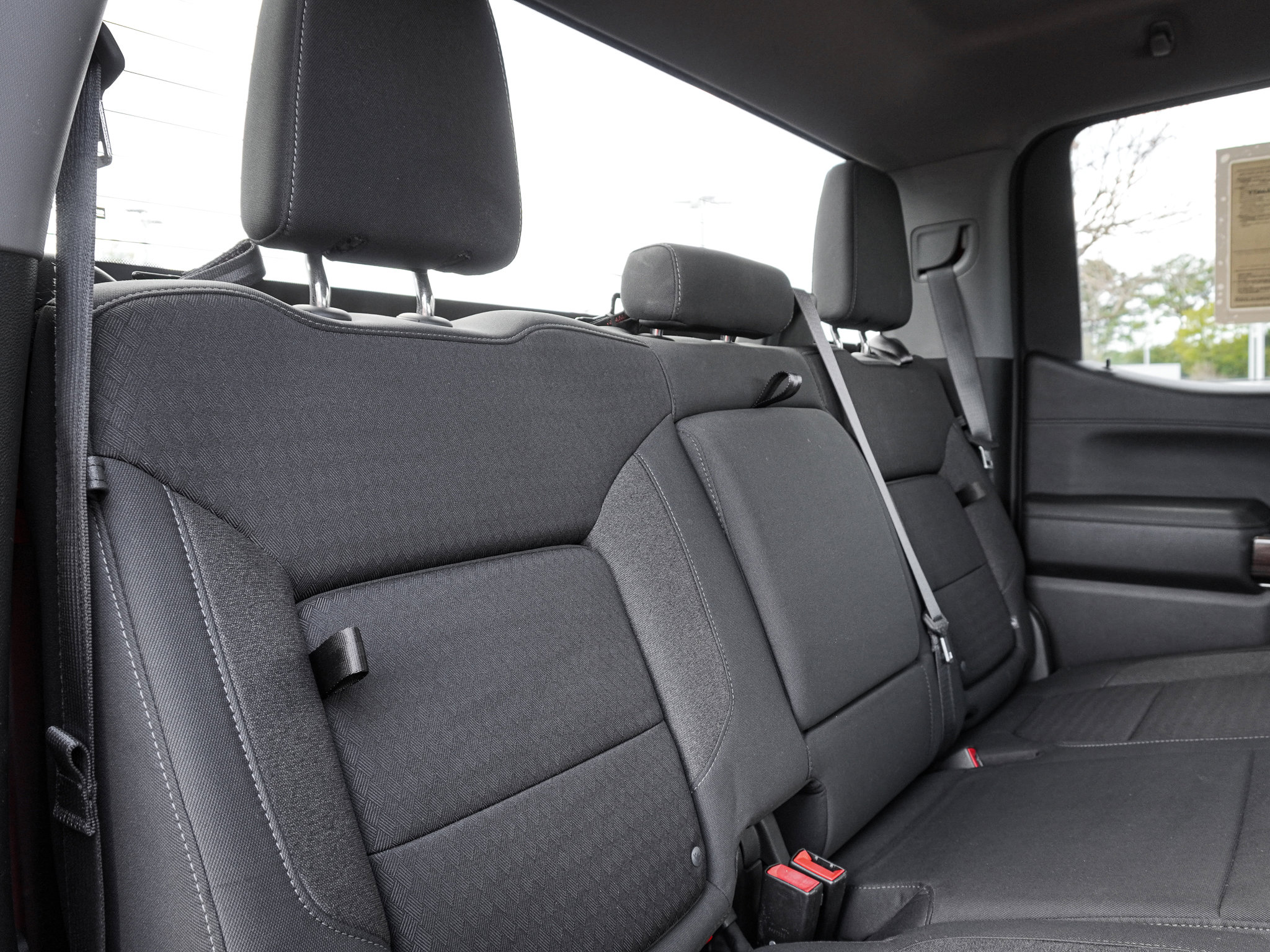 Used 2021 Chevrolet Silverado 1500 RST w/ Z71 Off-Road Package image 32