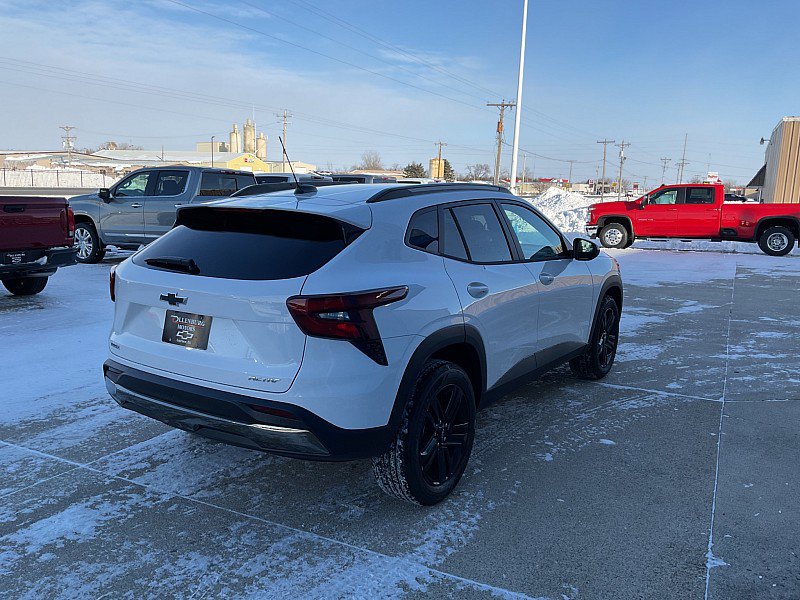 New 2026 Chevrolet Trax ACTIV image 7
