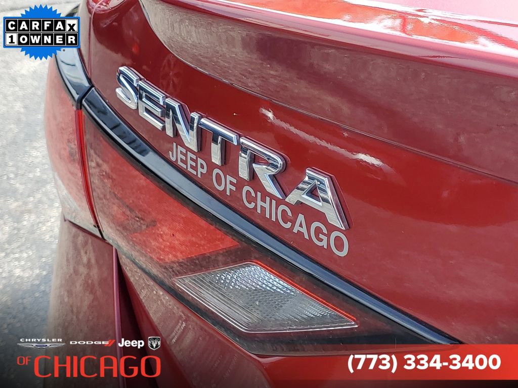 Used 2022 Nissan Sentra SR FWD image 7