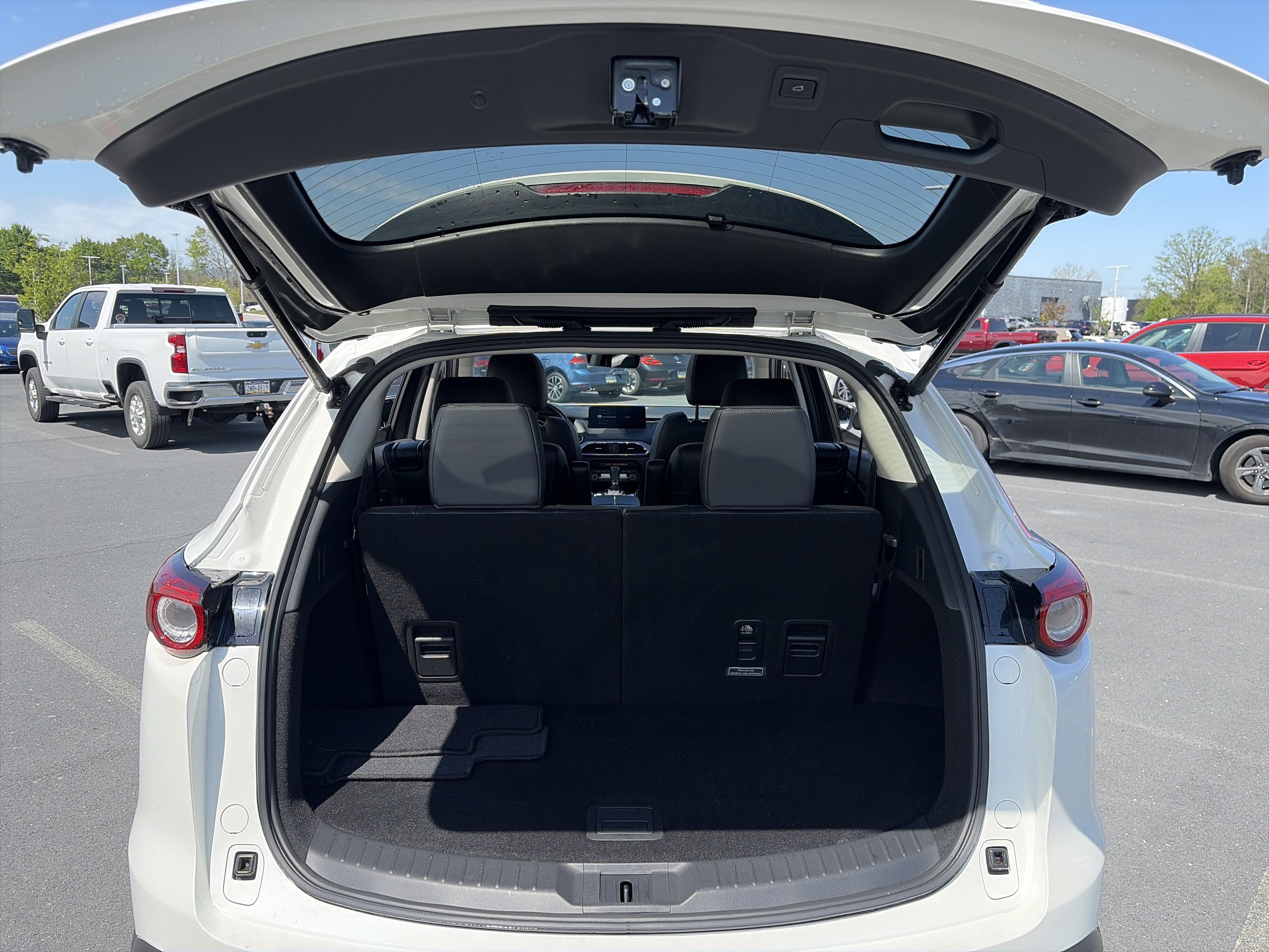 Used 2023 MAZDA CX-9 Touring Plus AWD/4WD image 29